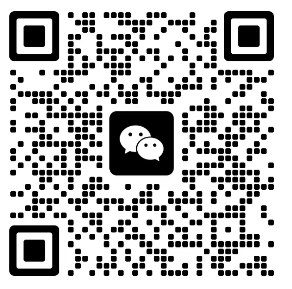 WeChat QR code for YutChun_Program
